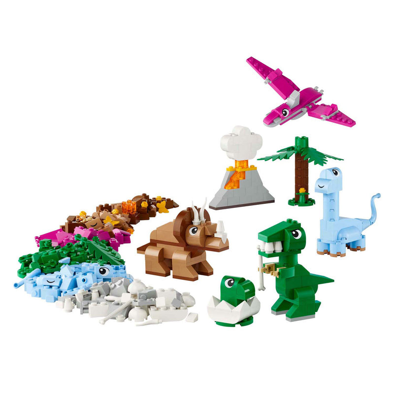 Load image into Gallery viewer, Lego classic 11041 creatieve dinosaurussen
