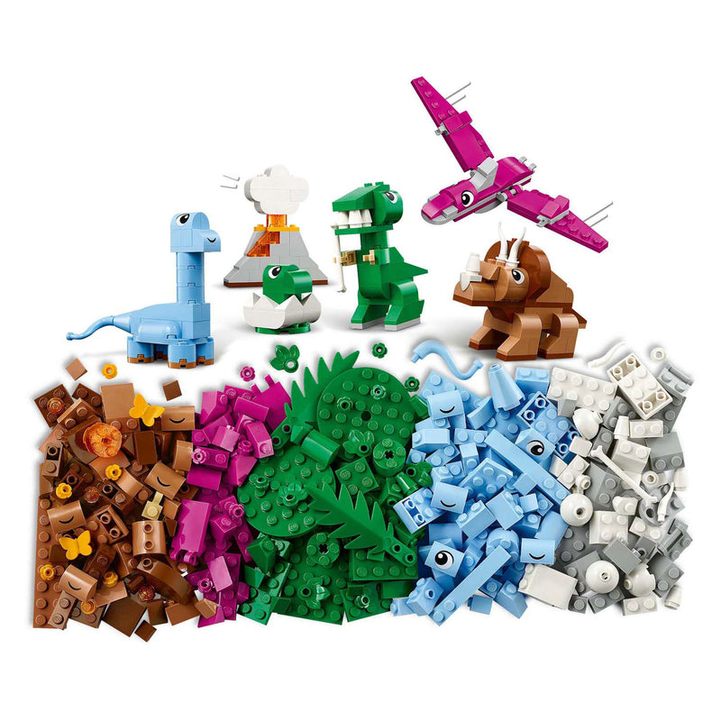 Load image into Gallery viewer, Lego classic 11041 creatieve dinosaurussen
