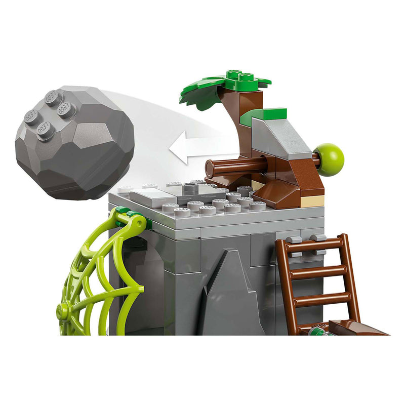 Load image into Gallery viewer, Lego spidey 11199 team spidey reddingsmissie met dinotruck
