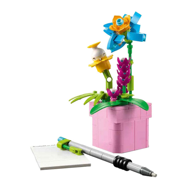 Afbeelding laden in galerijviewer, Lego creator 3in1 typemachine met bloemen - 31169
