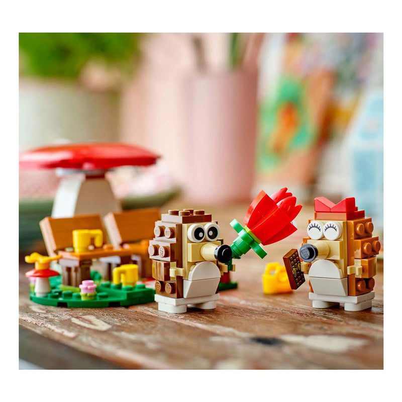 Chargez l'image dans la visionneuse de la galerie, Lego seasonal 40711 egelpicknick
