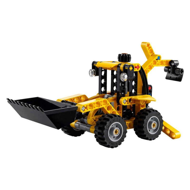 Load image into Gallery viewer, Lego technic 42197 graaflaadmachine
