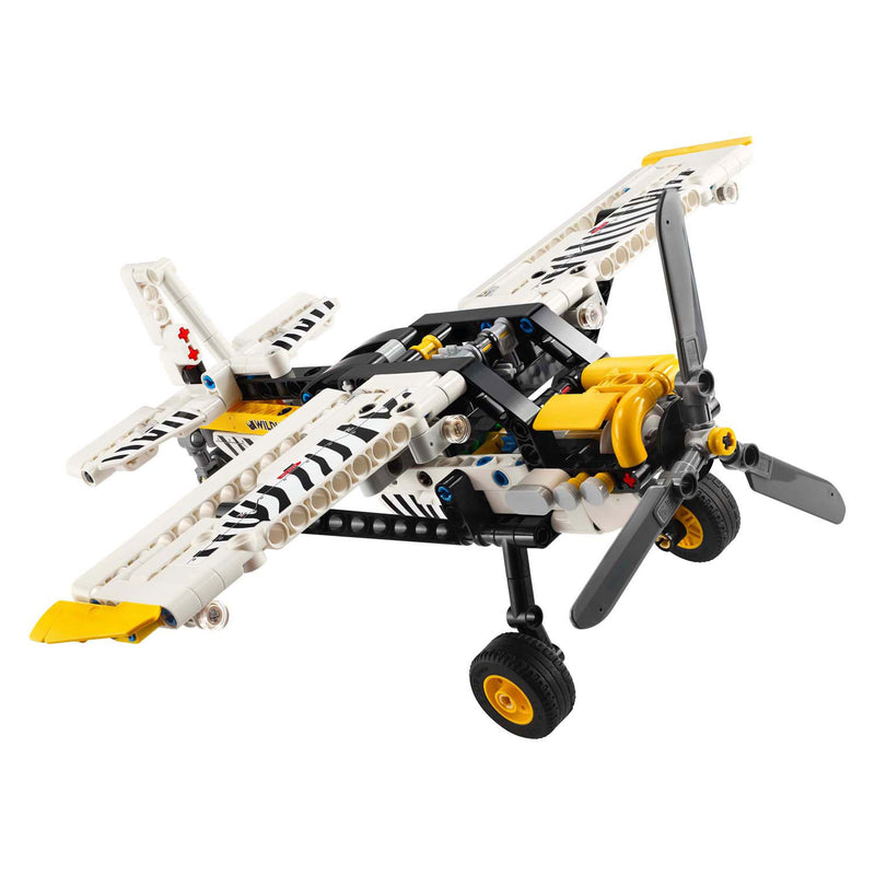 Afbeelding laden in galerijviewer, Lego technic 42198 junglevliegtuig
