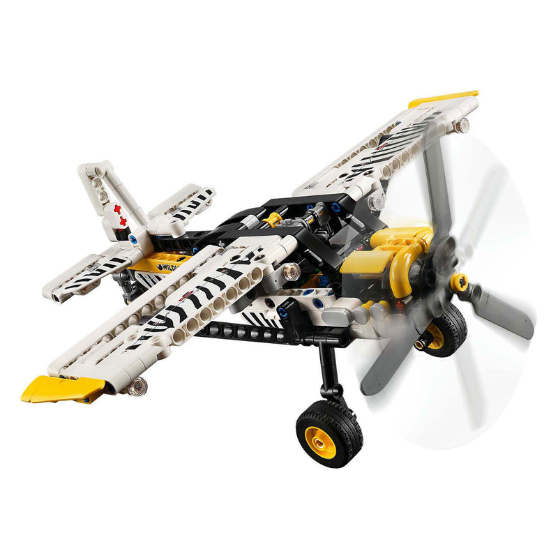 Afbeelding laden in galerijviewer, Lego technic 42198 junglevliegtuig
