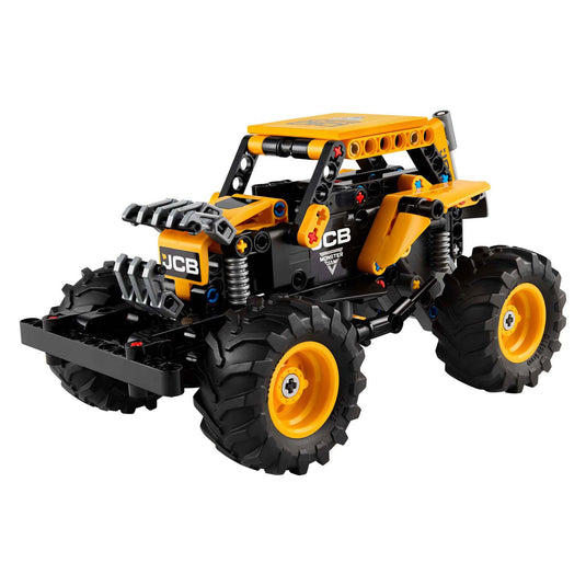 Lego technic monster jam™ digatron™ pull-back truck - 42199