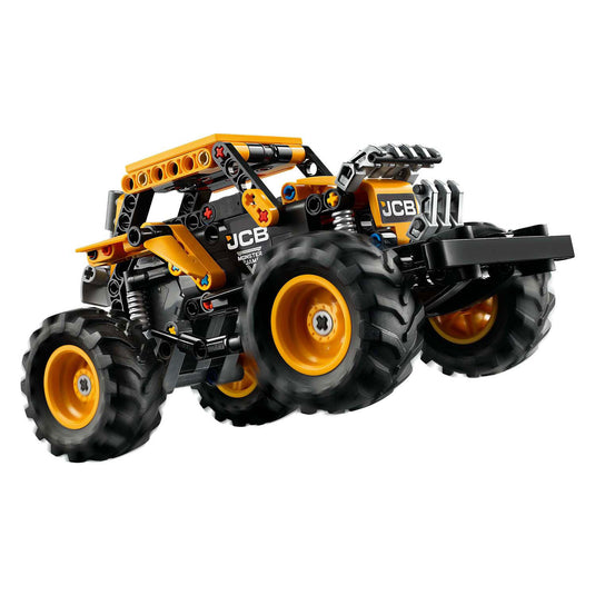 Lego technic monster jam™ digatron™ pull-back truck - 42199