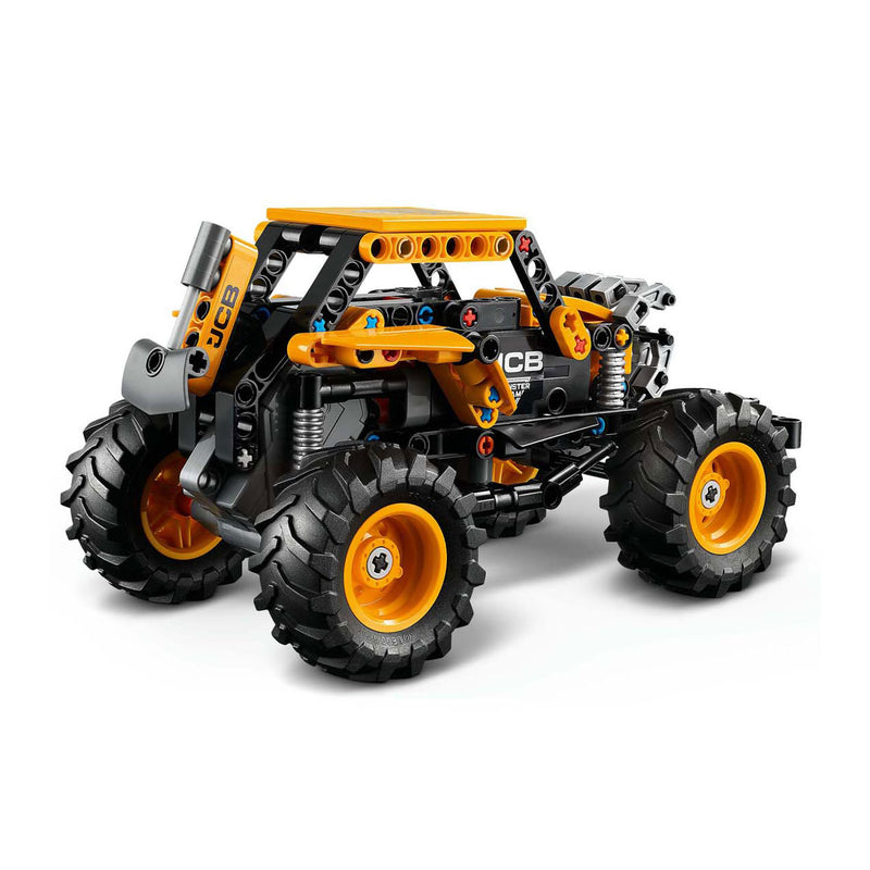ギャラリービューアに画像をロードする, Lego technic monster jam™ digatron™ pull-back truck - 42199
