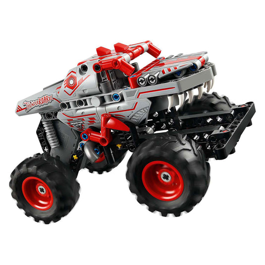 Lego technic monster jam™ thunderroarus™ pull-back truck - 42200