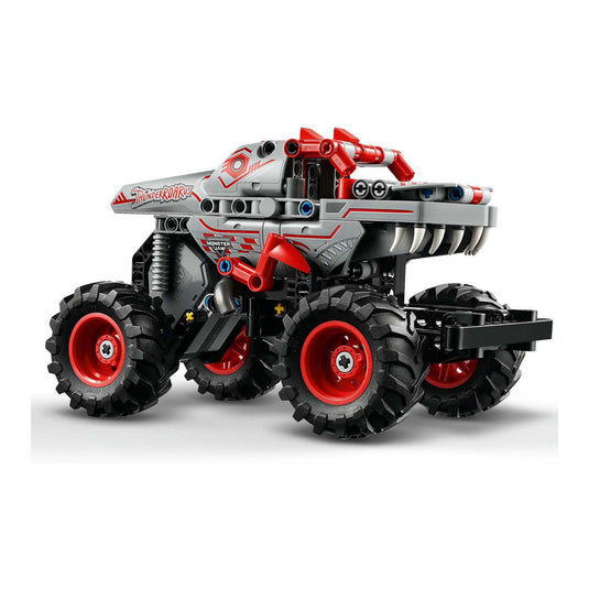 Lego technic monster jam™ thunderroarus™ pull-back truck - 42200