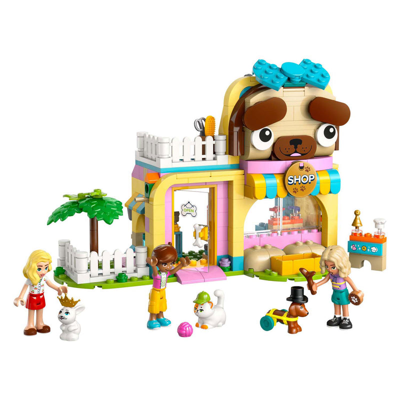 Afbeelding laden in galerijviewer, Lego friends winkel met dierenaccessoires - 42650

