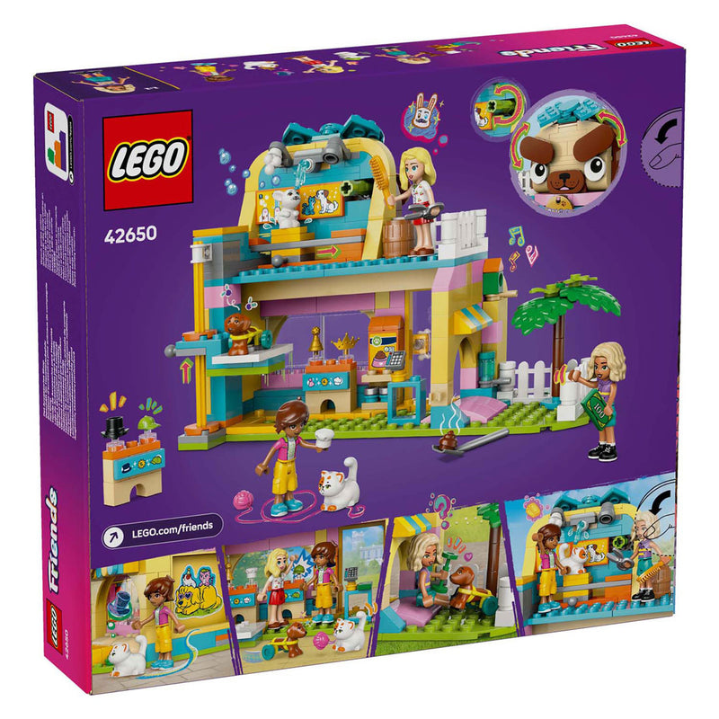 Load image into Gallery viewer, Lego friends 42650 winkel met dierenaccessoires
