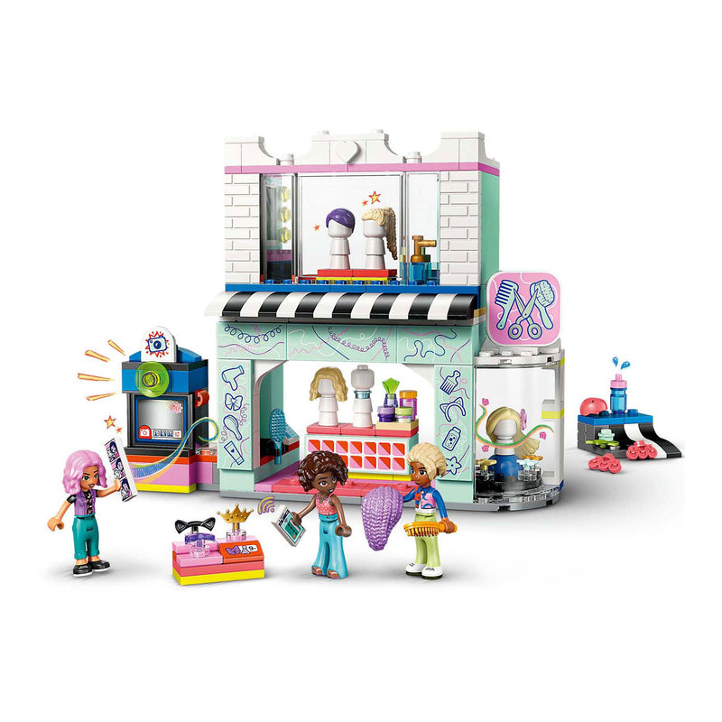 Load image into Gallery viewer, Lego friends 42662 kapsalon en accessoirewinkel
