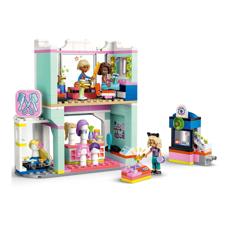 Load image into Gallery viewer, Lego friends 42662 kapsalon en accessoirewinkel
