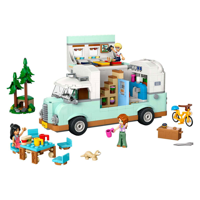 Load image into Gallery viewer, Lego friends - camperavontuur met vrienden constructiespeelgoed (42663)

