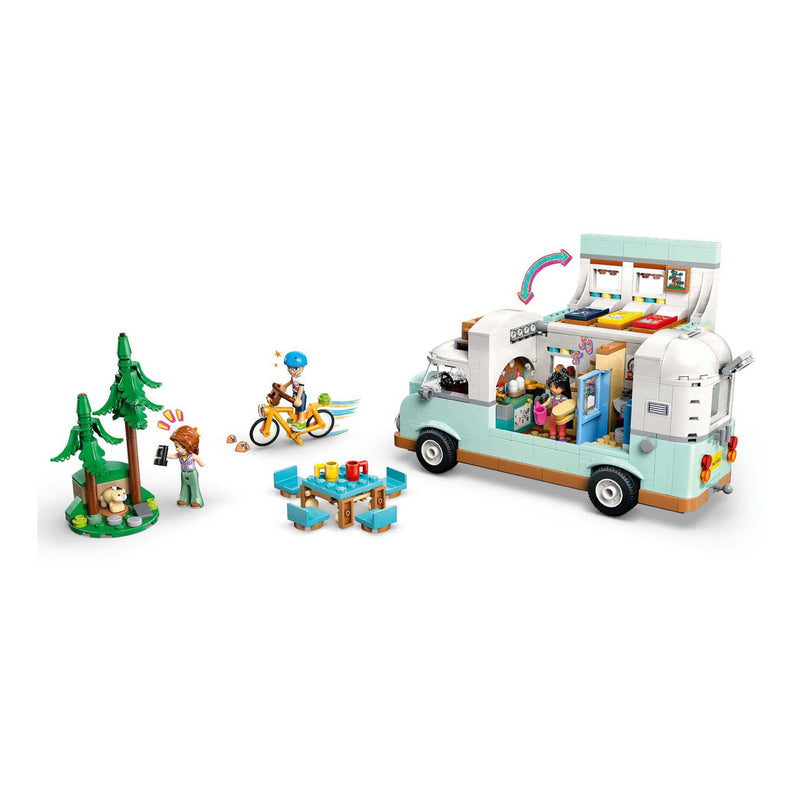 Load image into Gallery viewer, Lego friends - camperavontuur met vrienden constructiespeelgoed (42663)
