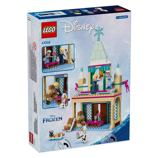 Lego disney princess 43265 frozen kasteel van arendelle