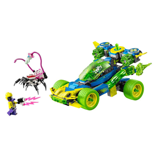 Lego dreamzzz™ mateo en het z-blob actievoertuig - 71491