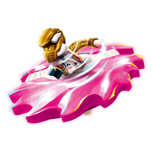 Lego ninjago 71824 sora's spinjitzu drakenspinner