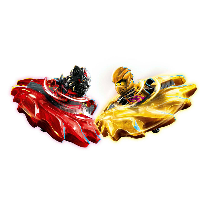 Load image into Gallery viewer, Lego ninjago 71826 spinjitzu drakenstrijdpakket
