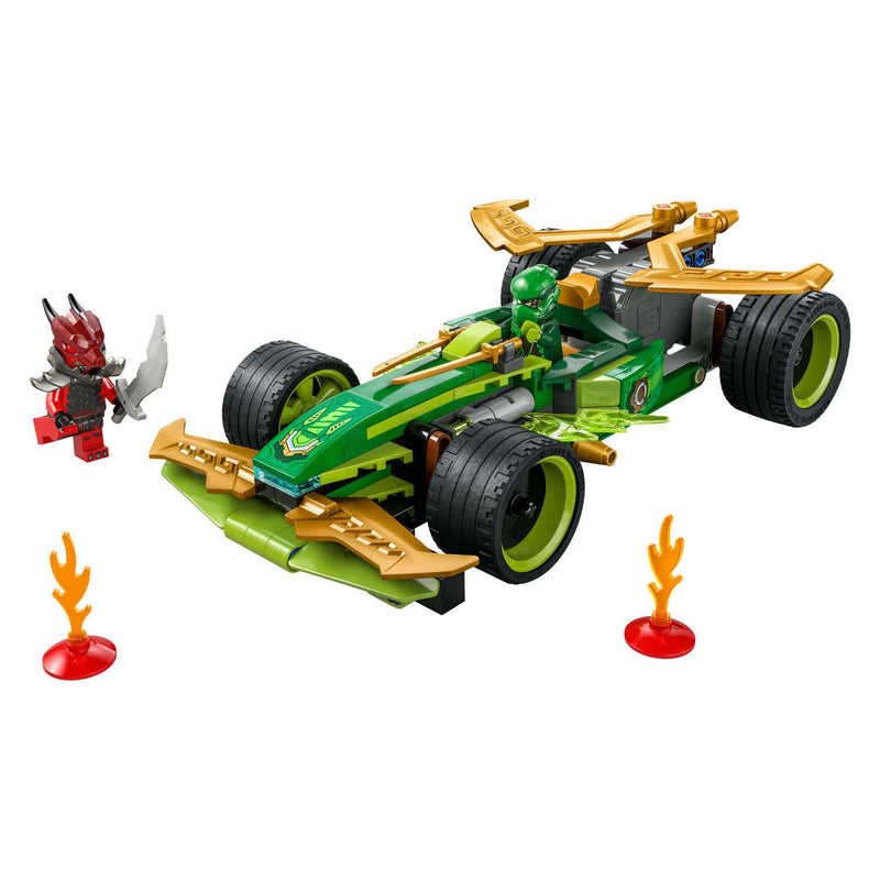 ギャラリービューアに画像をロードする, Lego ninjago 71828 lloyds pull-back racewagen
