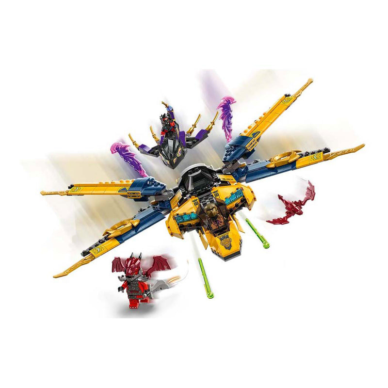 Load image into Gallery viewer, Lego ninjago 71833 ras en arins superstormvliegtuig
