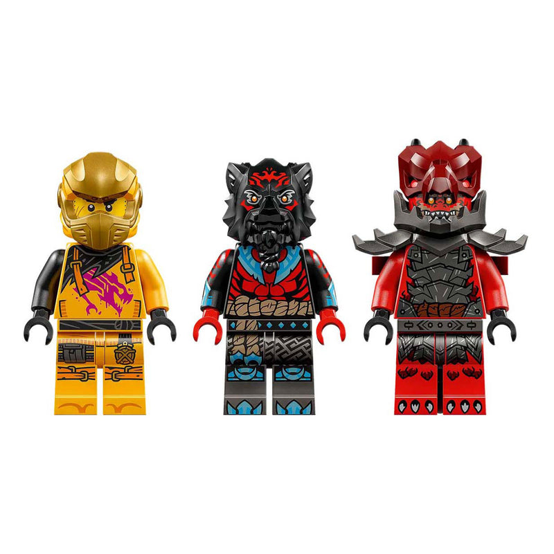 Load image into Gallery viewer, Lego ninjago 71833 ras en arins superstormvliegtuig

