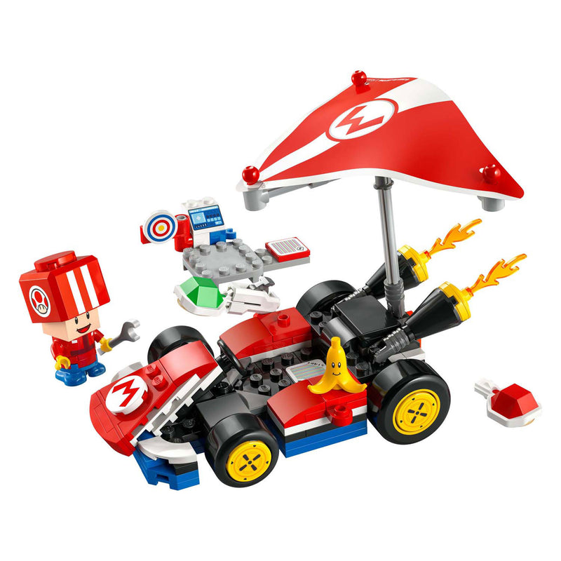Afbeelding laden in galerijviewer, Lego super mario 72032 mario kart standaardkart
