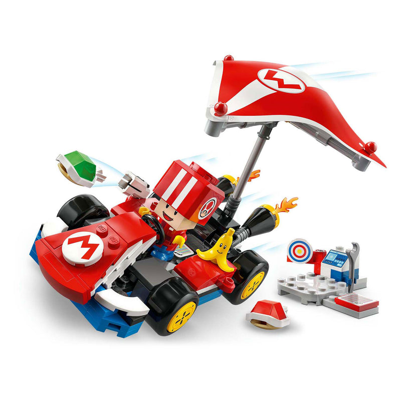 Afbeelding laden in galerijviewer, Lego super mario 72032 mario kart standaardkart
