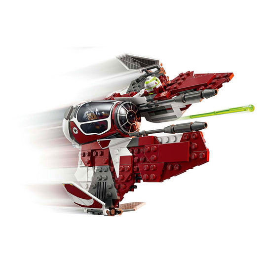 Lego star wars™ ahsoka's jedi interceptor™ 75401