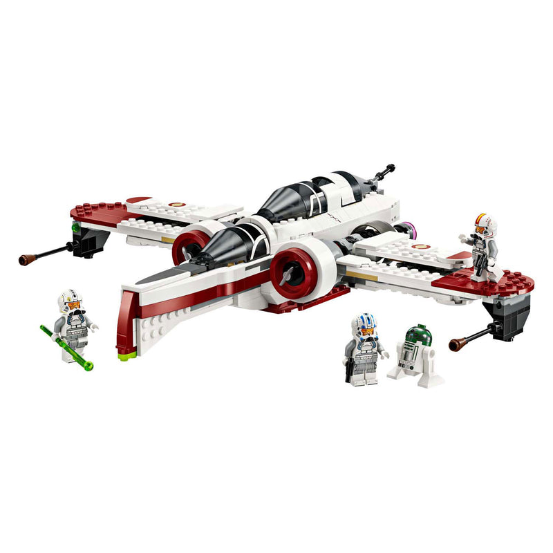 Chargez l'image dans la visionneuse de la galerie, Lego star wars™ arc-170 starfighter™ bouw 75402
