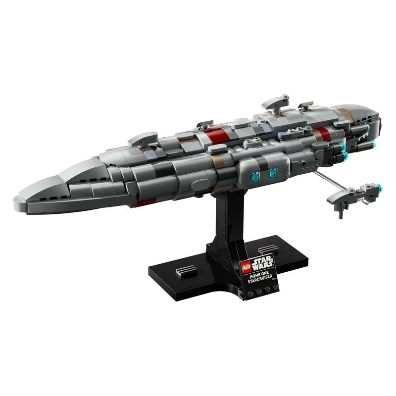Afbeelding laden in galerijviewer, Lego star wars™ home one starcruiser modelset - 75405
