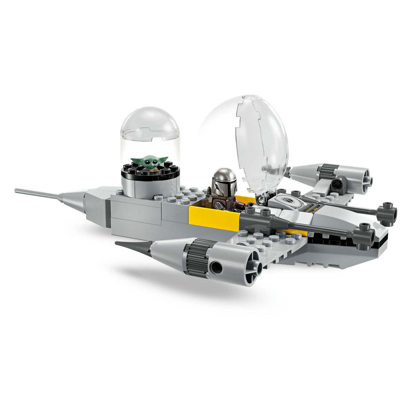 Chargez l'image dans la visionneuse de la galerie, Lego star wars™ mando en grogu’s n-1 starfighter™ - 75410
