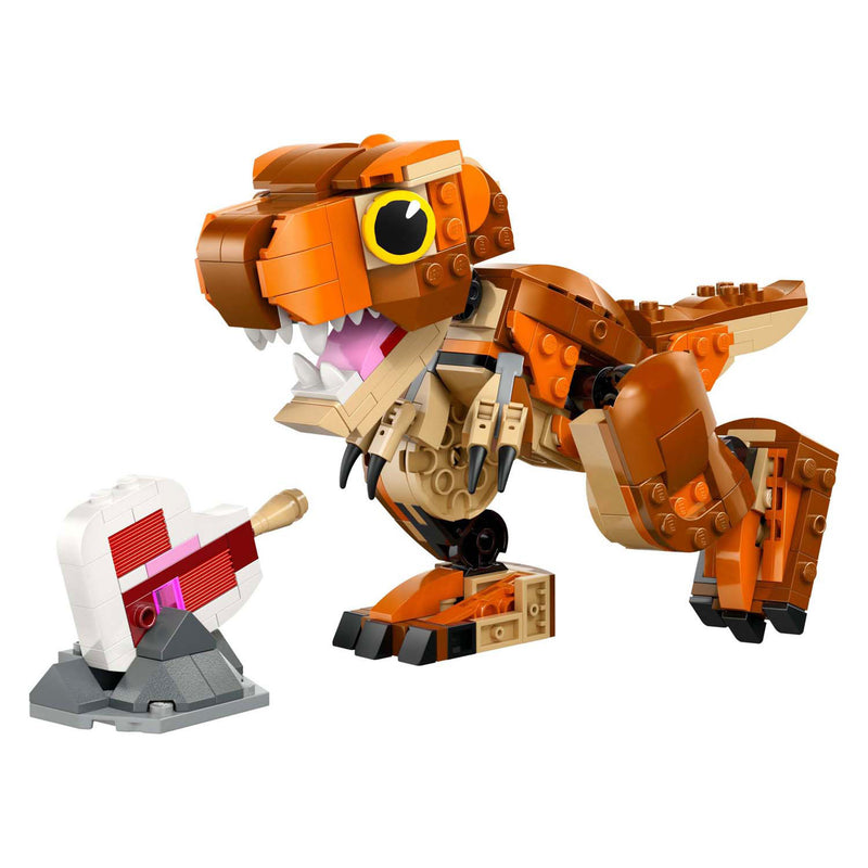 Load image into Gallery viewer, Lego jurassic world 76967 kleine eetster: t. rex
