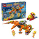 Lego sonic the hedgehog super shadow vs. biolizard set - 77003