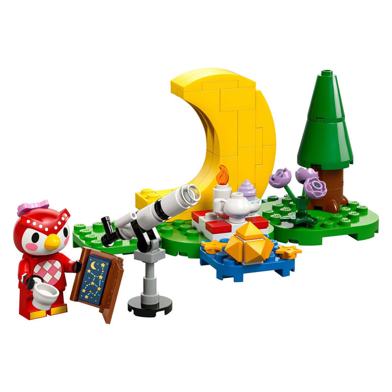 Load image into Gallery viewer, Lego animal crossing 77053 sterrenkijken met celeste
