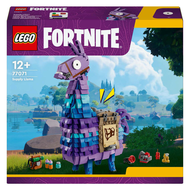 Load image into Gallery viewer, Lego fortnite 77071 supply llama
