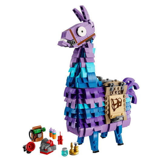 Lego fortnite supply llama - 77071