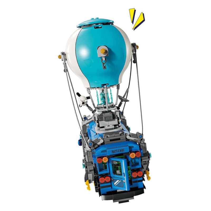 ギャラリービューアに画像をロードする, Lego fortnite 77073 battle bus
