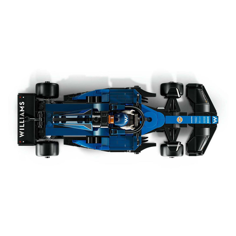 Load image into Gallery viewer, Lego speed champions 77249 williams racing fw46 f1 racewagen
