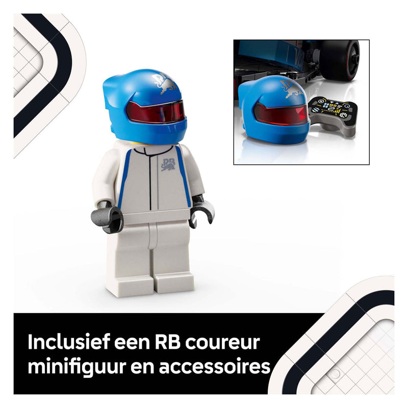 Load image into Gallery viewer, Lego speed champions 77246 visa cash app rb vcarb 01 f1 racewagen
