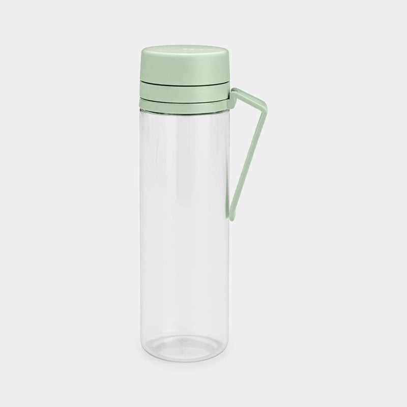 Load image into Gallery viewer, Brabantia waterfles 0,5l jade green
