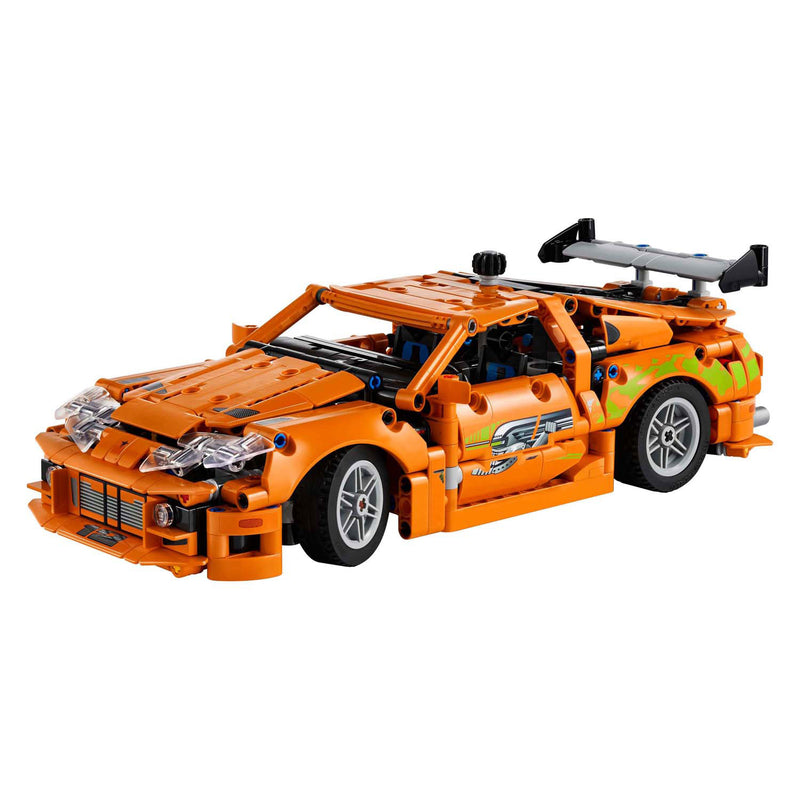 Afbeelding laden in galerijviewer, Lego ® technic fast and furious toyota supra mk4 set - 42204
