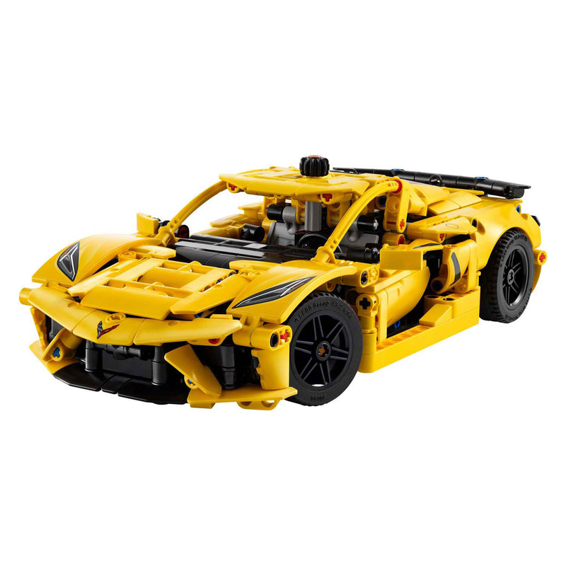 ギャラリービューアに画像をロードする, Lego technic chevrolet corvette stingray - 42205
