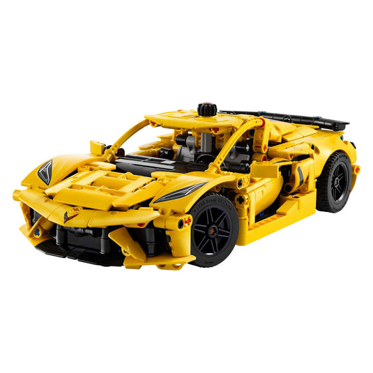 Lego technic chevrolet corvette stingray - 42205