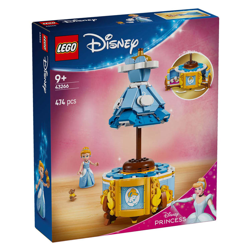 Load image into Gallery viewer, Lego disney prinses 43266 de jurk van assepoester
