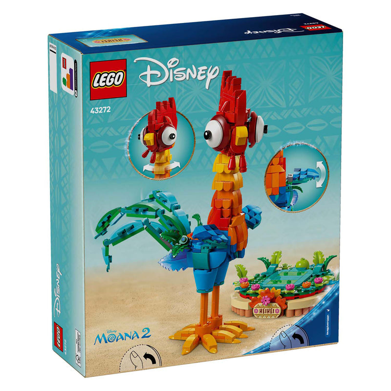 Afbeelding laden in galerijviewer, Lego disney vaiana 2 heihei - 43272
