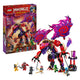 Lego ninjago 71832 thunderfang dragon of chaos