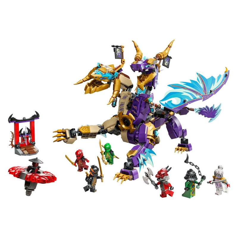 Load image into Gallery viewer, Lego ninjago 71836 boogdraak van concentratie

