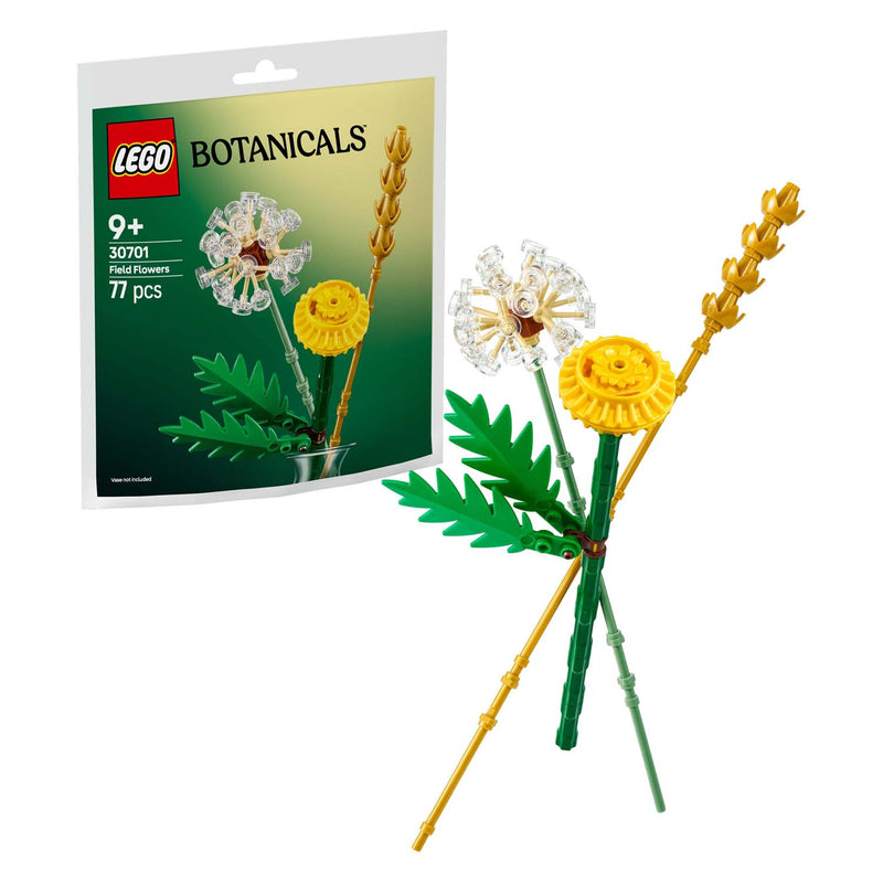 Laden Sie das Bild in Galerie -Viewer, Lego botanicals 30701 veldbloemen
