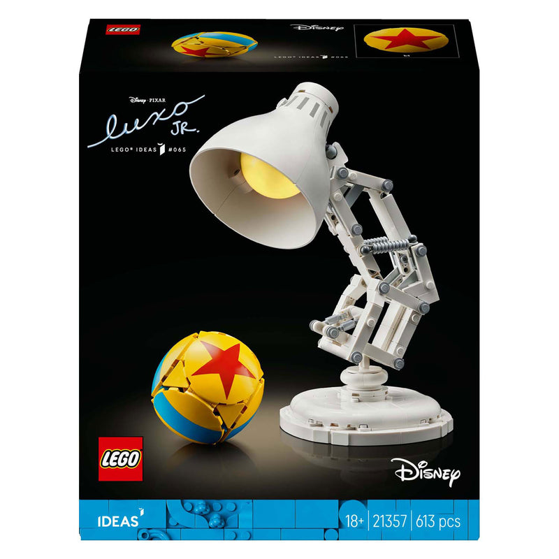 Load image into Gallery viewer, Lego ideas 21357 disney pixar luxo jr.
